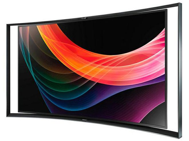 LG i Samsung wprowadzają pierwsze zakrzywione telewizory OLED