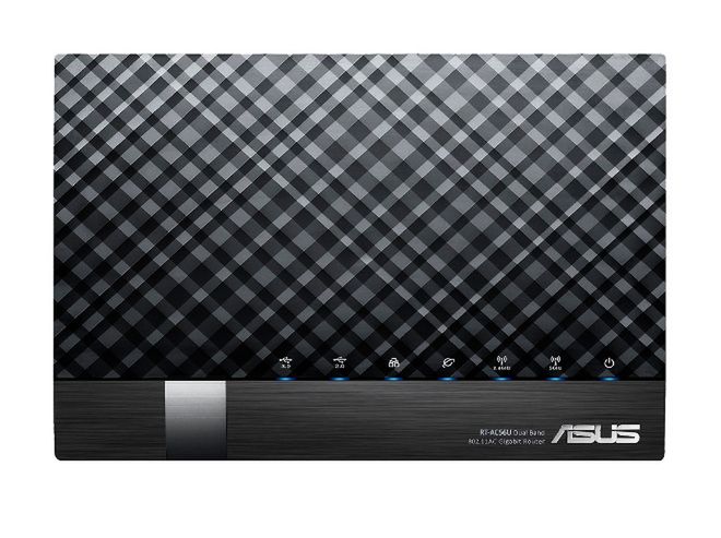 Nowy, szybki router Asus RT-AC56U