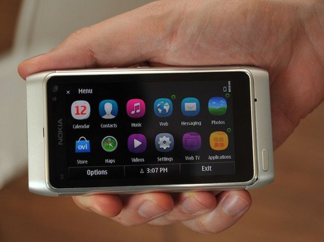 Nokia kończy wsparcie dla Symbiana i MeeGo