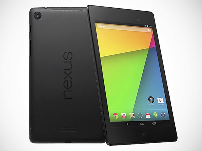 Nowy Nexus 7 debiutuje na polskim rynku