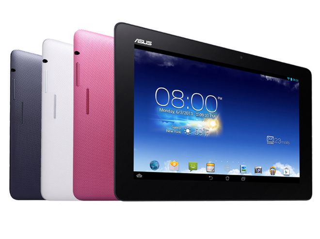 Asus MeMO Pad FHD 10 - tablet z 10-calowym ekranem Full HD