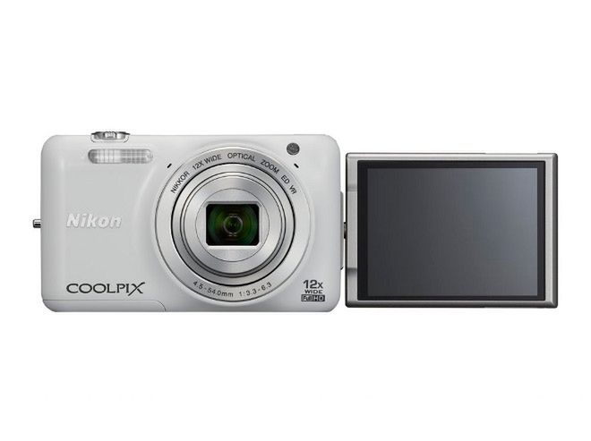 Dwa nowe aparaty Nikona - Coolpix S6600 i Coolpix L620