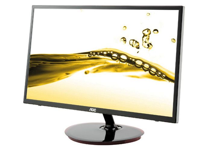 Domowy monitor AOC e2461Fwh