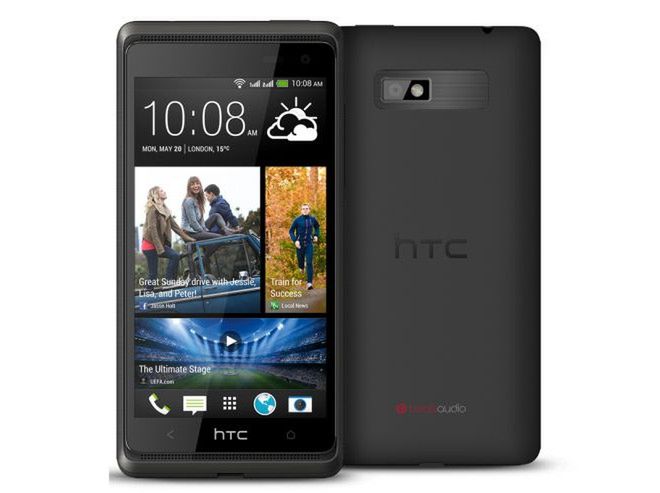 HTC Desire 600 na dwie karty SIM