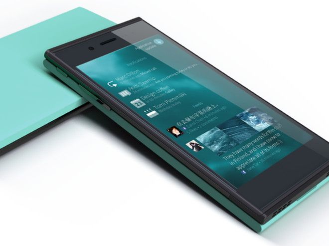 Masz telefon z Androidem? Zainstalujesz na nim Sailfish OS!