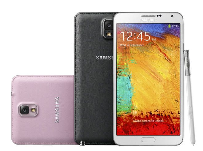 IFA 2013: Samsung Galaxy Note 3 oficjalnie zaprezentowany. Gigant!