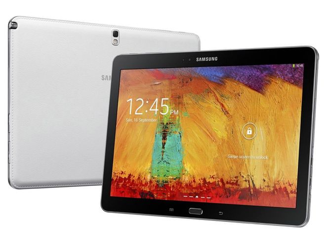 IFA 2013: Samsung Galaxy Note 10.1 z ekranem 2560 x 1600 pikseli