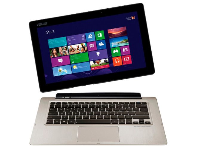 Asus Transformer Book TX300 - notebook z odczepianym, dotykowym ekranem