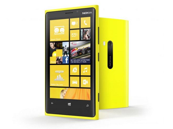 Nokia Lumia 920 - test flagowego smartfonu Finów