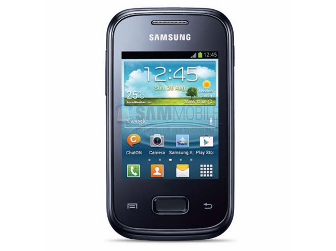 Ten Samsung Galaxy na pewno zmieści się w kieszeni