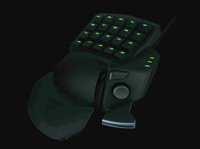 Nowy keypad Razer Orbweaver