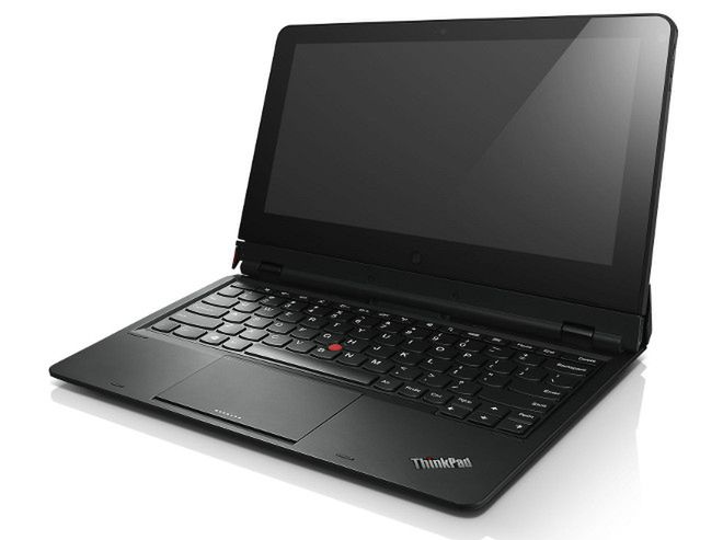 CES 2013: Nowe komputery Lenovo - notebooki i tablety w jednym