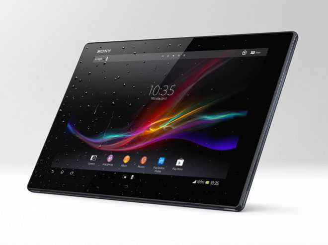 Sony XperiaTM Tablet Z do wygrania w Testuj z Orange