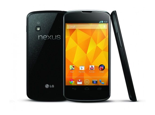 Nexus 4: cena 2500 zł?