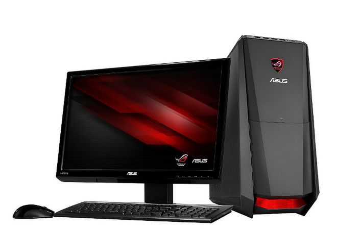 Asus ROG TYTAN CG8480 - wydajny PC dla graczy