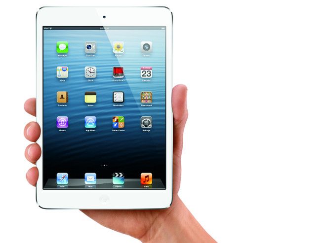 3 miliony iPadów mini i iPadów 4 w ciągu weekendu