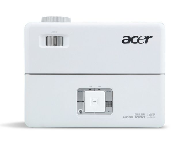 Projektor Acer Full HD w atrakcyjnej cenie