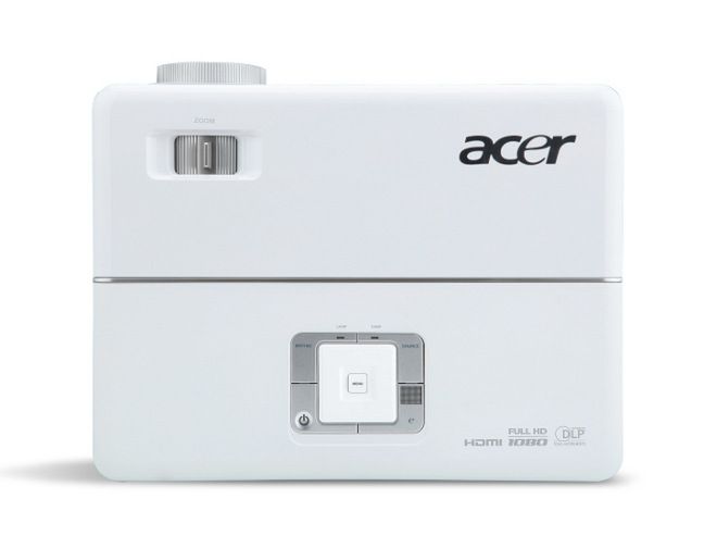 Projektor Acer Full HD w atrakcyjnej cenie