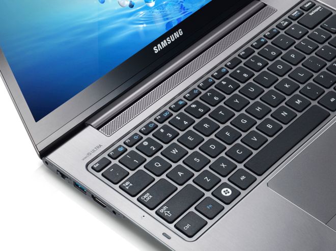 Nowy ultrabook Samsung Serii 5 ULTRA T