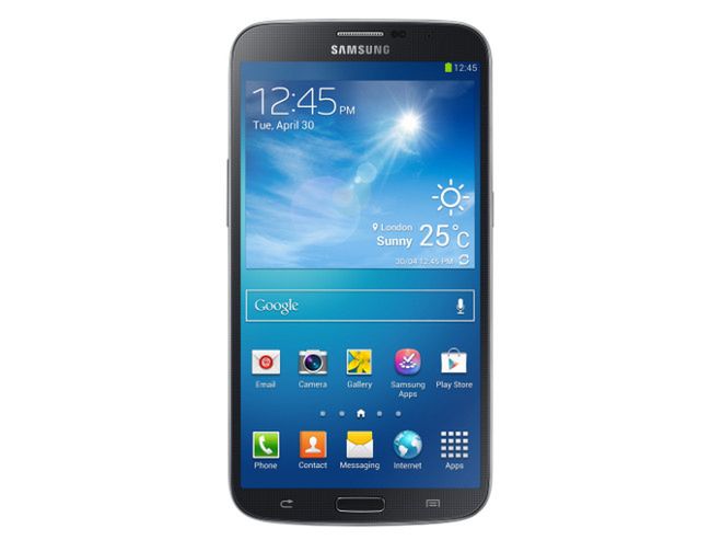 Samsung Galaxy Mega 6.3 i 5.8 - nowe mega smartfony