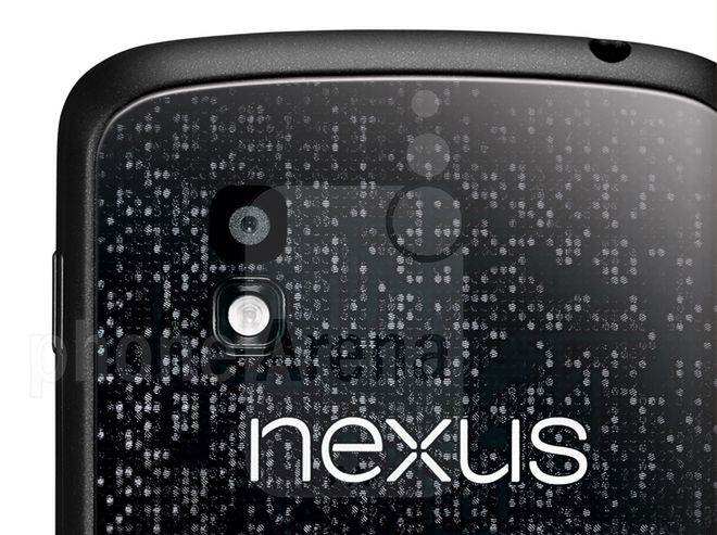 Nexus 5 bez ekranu Full HD, ale z superkamerą?