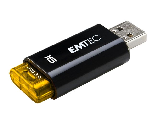 Nowe pendrive'y Emtec 128 GB USB 3.0