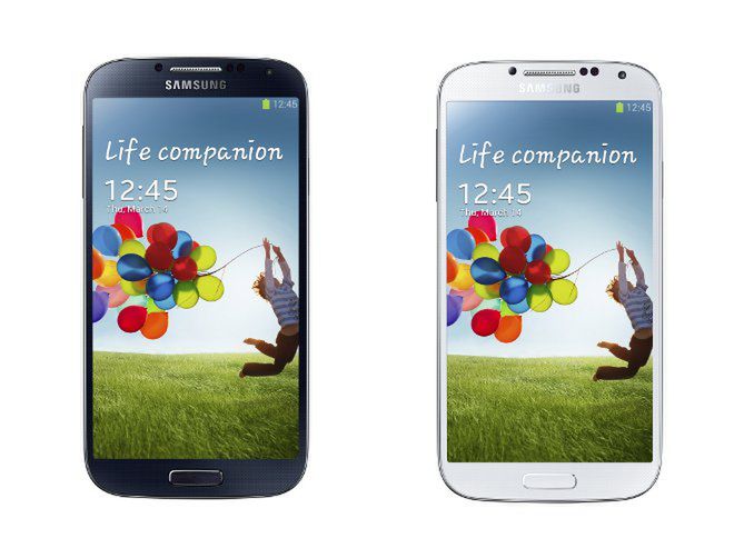 Galaxy S4 dostał aktualizację do Androida 4.3