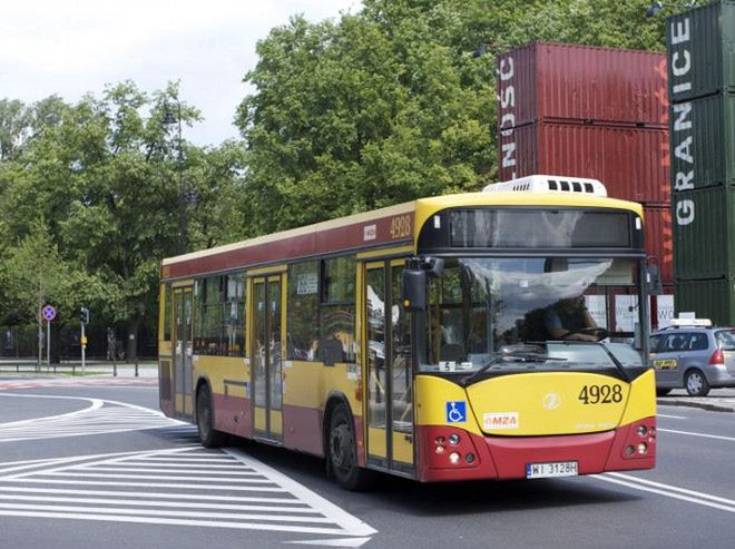 Do końca roku internet w 150 miejskich autobusach