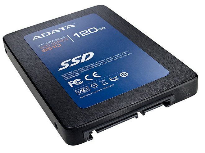 A-Data S510 - ekonomiczny dysk SSD