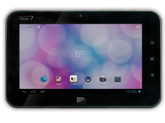 Tablet Easy Home 7'' dostępny już w sierpniu