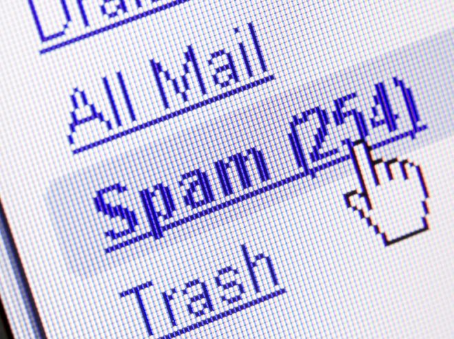 Skrzynki zaleje nowa fala spamu