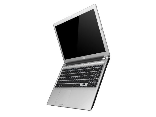 Nowe notebooki Acer Aspire V5
