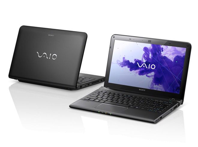 Nowa seria notebooków VAIO E od Sony