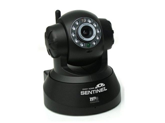 Kamera Easy Home Sentinel - pełna kontrola domu i biura