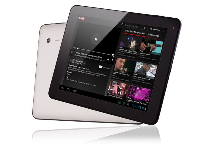 myTAB 10 - pierwszy tablet myPhone