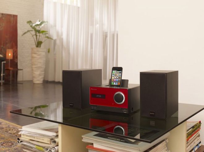 Nowe mikrosystemy hi-fi od Pioneera