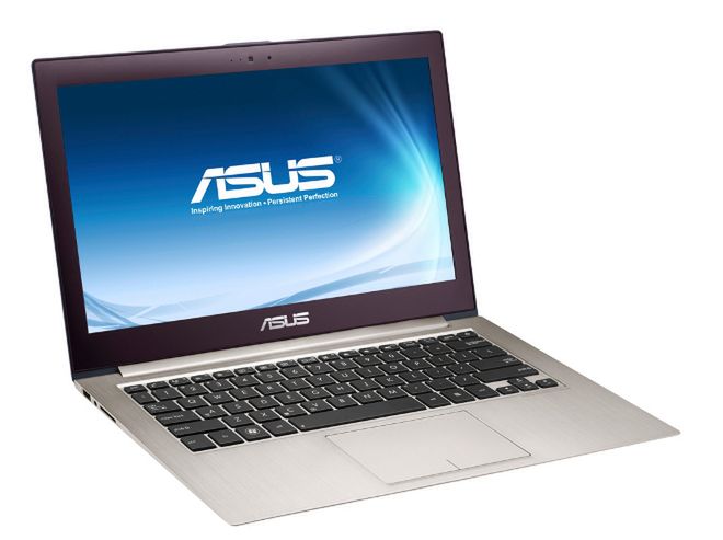 Ultrabook Asus Zenbook Prime UX31A