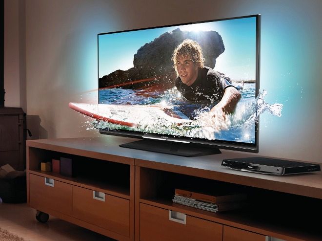 Nowe odtwarzacze Philips Blu-ray 3D