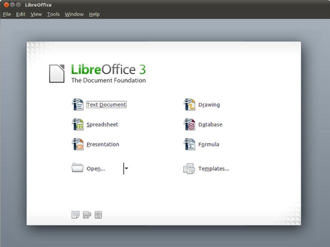 Szybki i za darmo - nowy pakiet biurowy LibreOffice 3.5.4