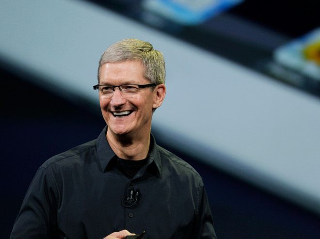 Tim Cook: iPhone jest zbyt drogi