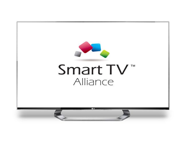 Smart TV Alliance - sojusz LG i Philipsa