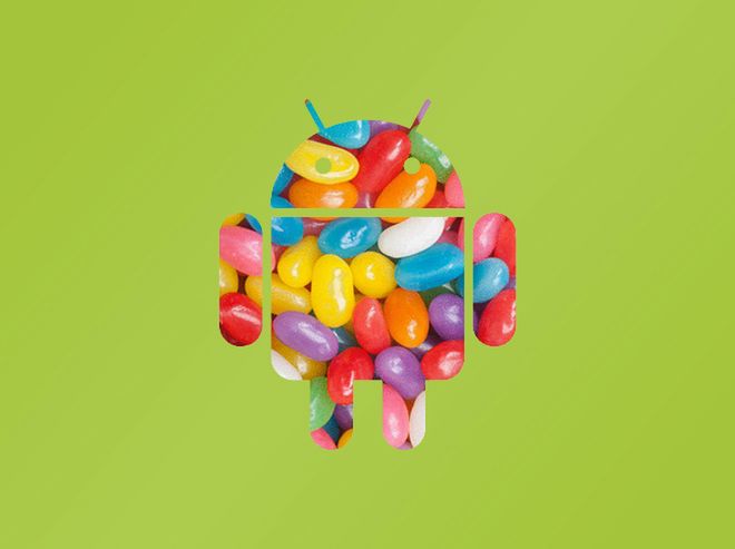 Android 4.1 Jelly Bean potwierdzony