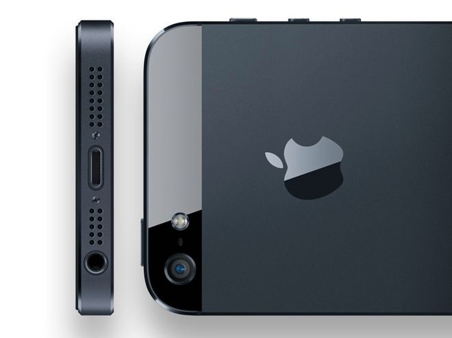 Apple sprzedał już 5 mln smartfonów iPhone 5