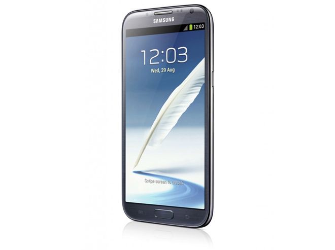Samsung Galaxy Note 2 wkrótce z dwoma slotami na karty SIM?