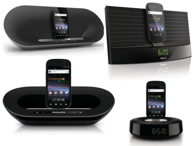Głośniki Philips Fidelio dla urządzeń z Androidem