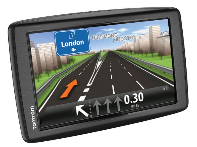 Nawigacja TomTom Start 60 z 6-calowym ekranem