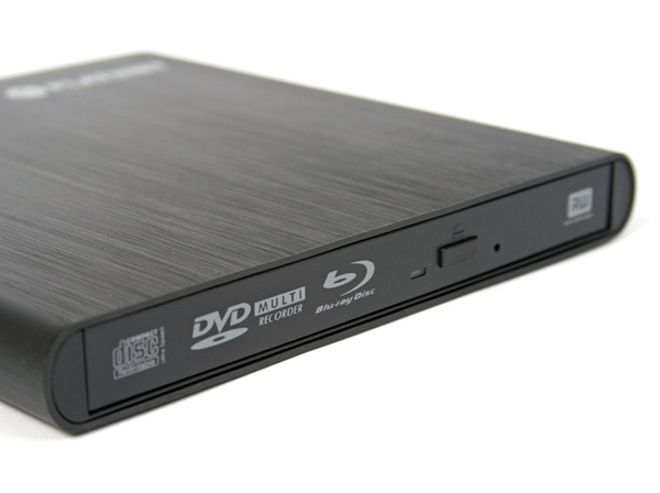 Zewnętrzną nagrywarka Blu-Ray Platinet BD-R P-600 USB