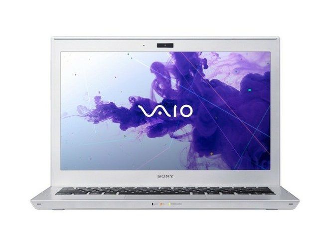 Pierwsze ultrabooki Sony: VAIO T13 i T11