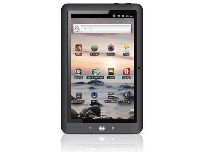 Tablet Coby Kyros z modemem 3G za 1099 zł