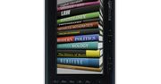 CyberBook - tani, kolorowy czytnik e-booków